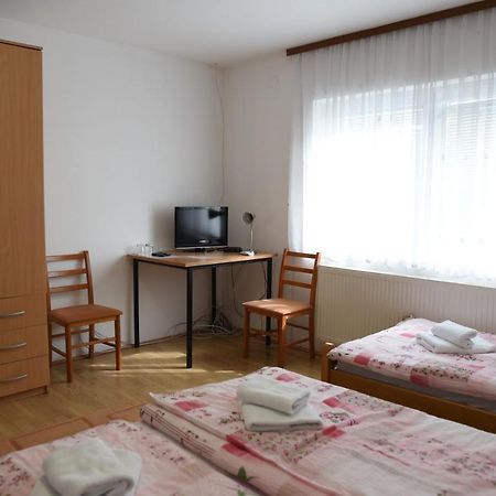Prenociste Dzinic Hotel Zsupanya Kültér fotó