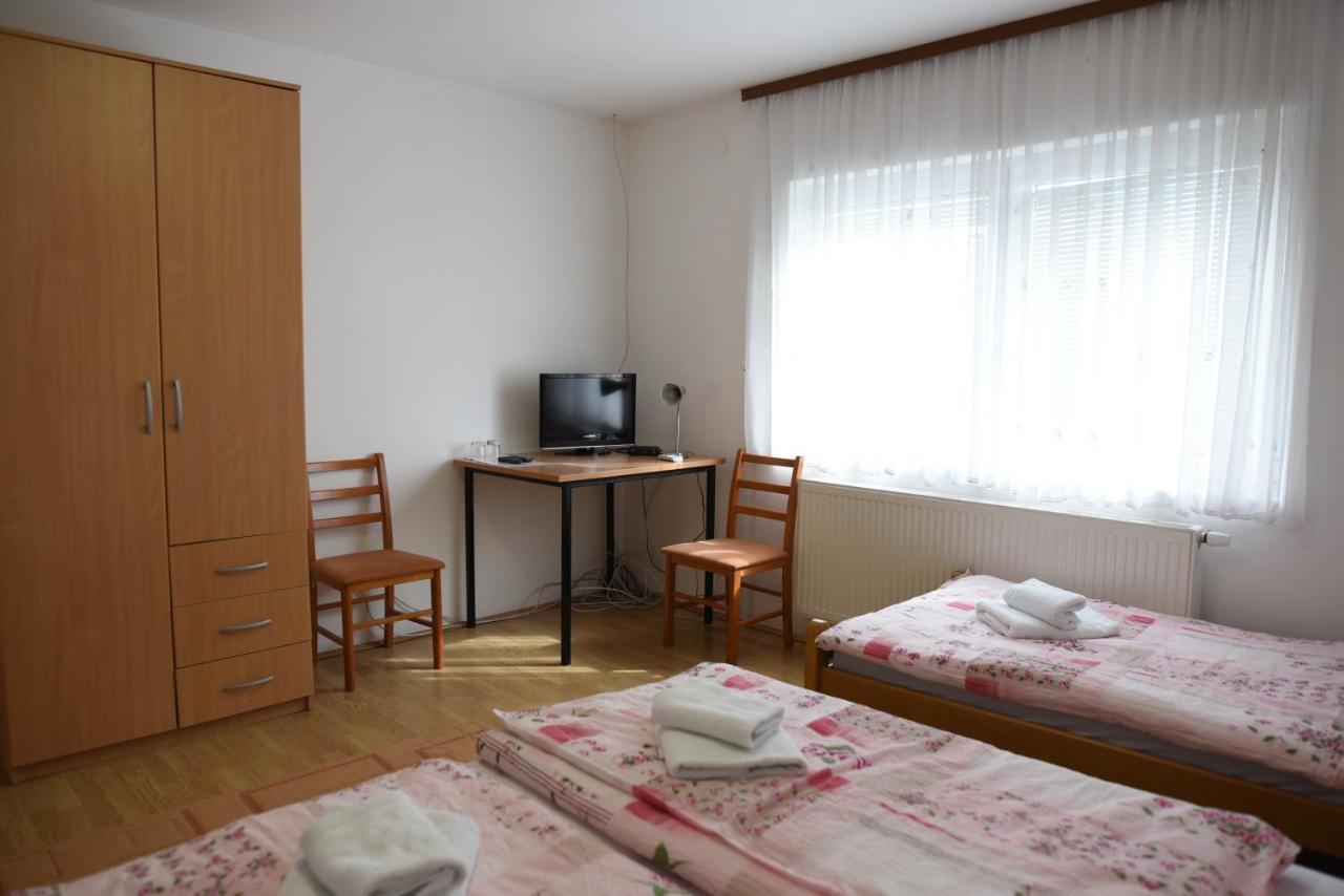 Prenociste Dzinic Hotel Zsupanya Kültér fotó